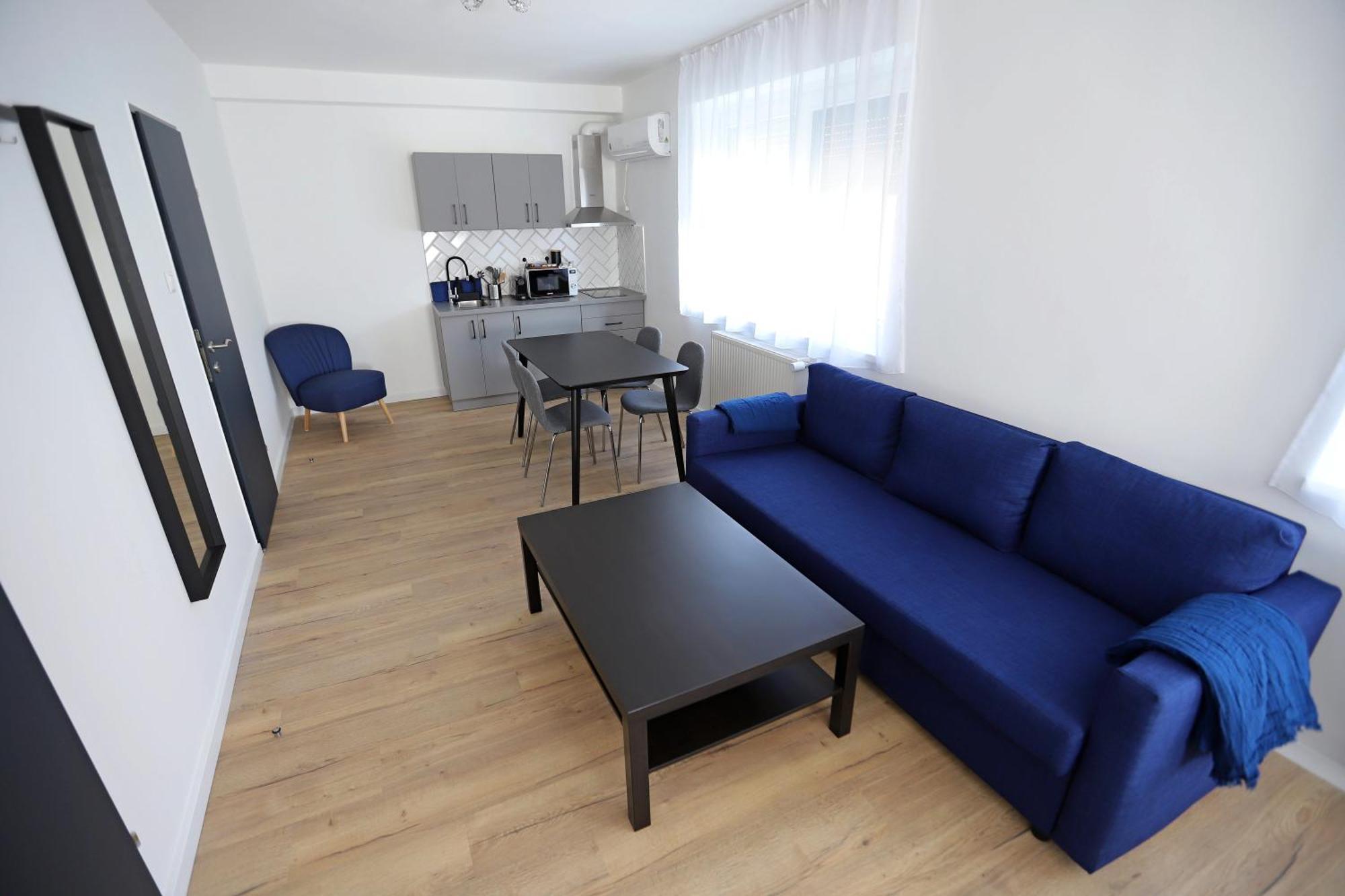 Natali Apartmanhaz Eger Eksteriør bilde