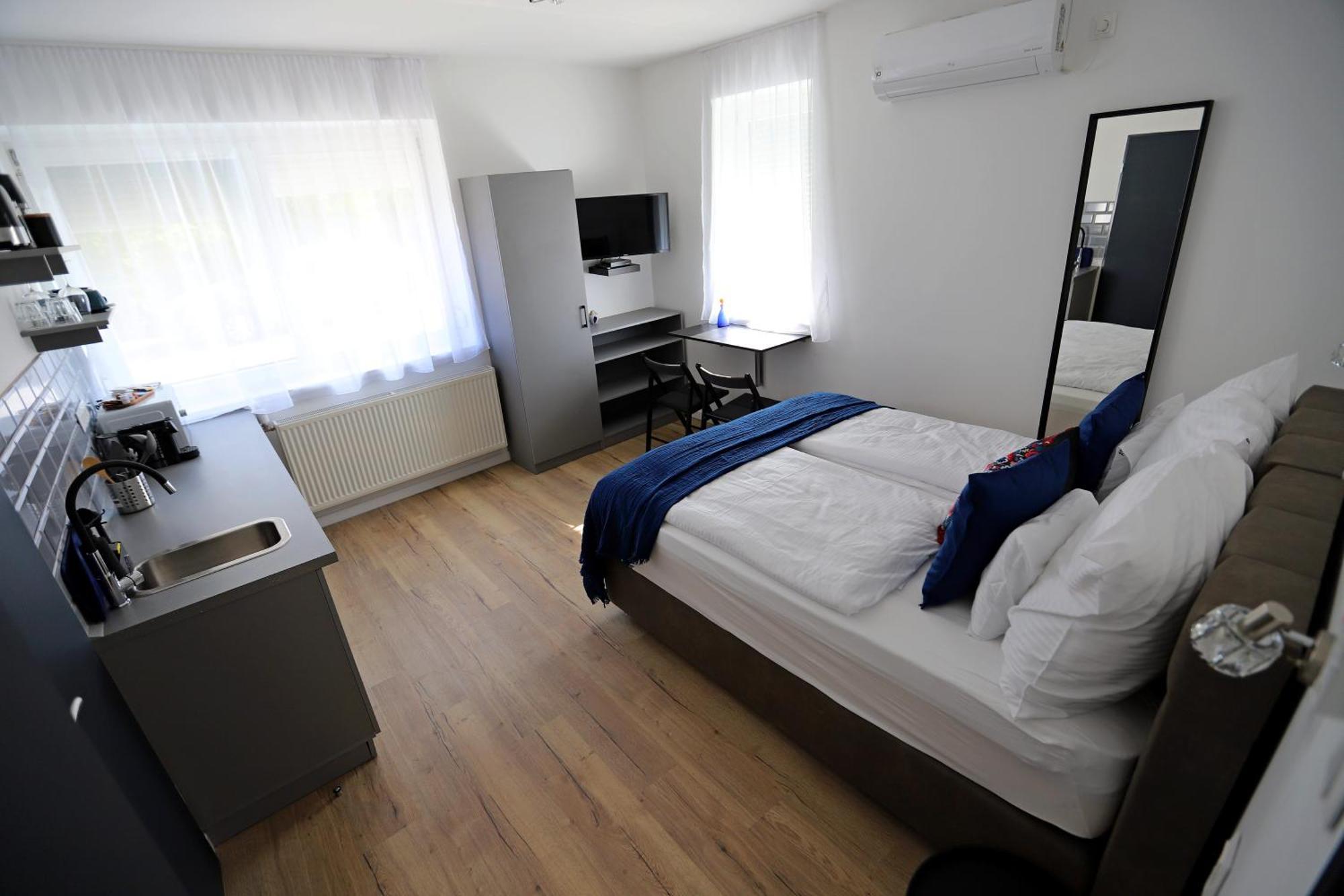 Natali Apartmanhaz Eger Eksteriør bilde
