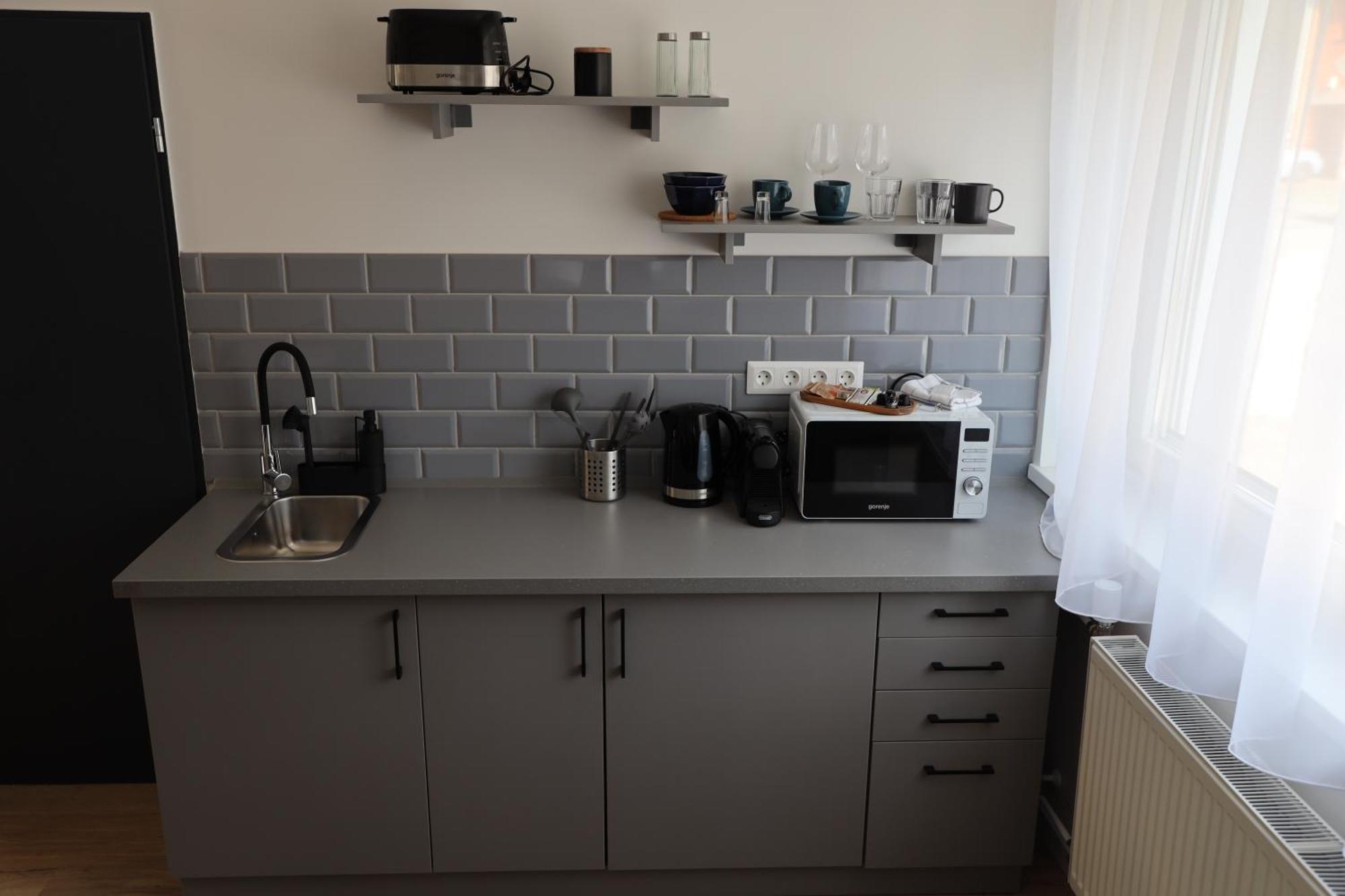 Natali Apartmanhaz Eger Eksteriør bilde